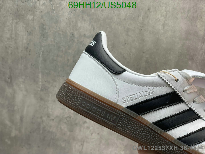 replica Flawless AAAA+ Replica Adidas Unisex Shoes Code: US5048