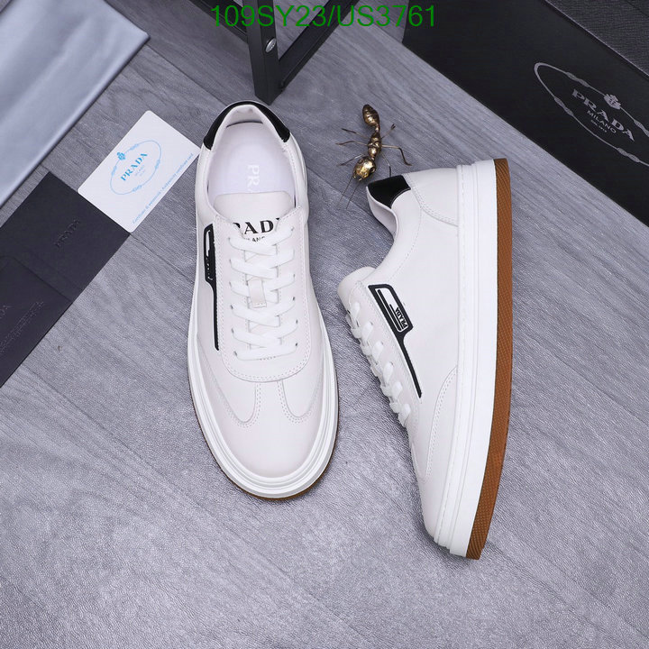 best capucines replica Quality Replica Prada Men's Shoes Code: US3761