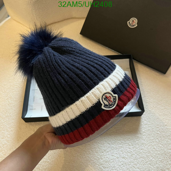 replica us DHgate Luxury Fake Moncler Cap (Hat) Code: UH2408