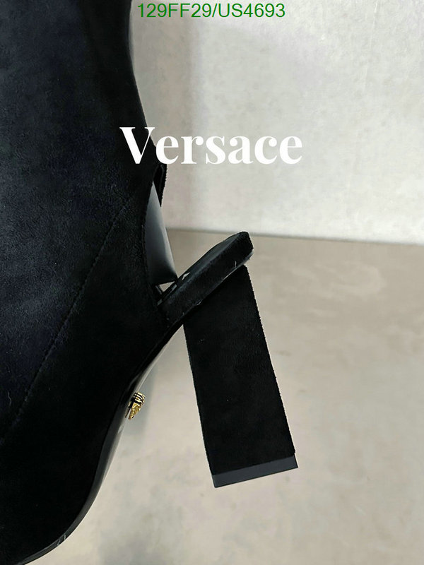 we offer Hot Sale Replica Versace women's boot Code: US4693