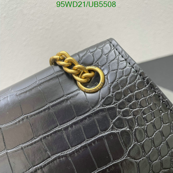 2023 replica wholesale cheap sales online Balenciaga 1:1 Replica Bag Code: UB5508