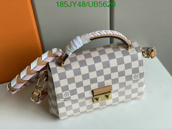 2023 luxury replicas DHgate Mirror Quality Louis Vuitton Replica Bag LV Code: UB5620