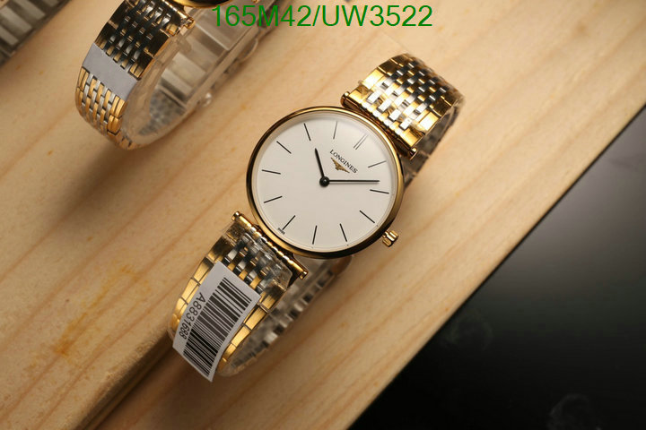 buy high quality cheap hot replica DHgate AAA Replica LONGINES Watch Code: UW3522