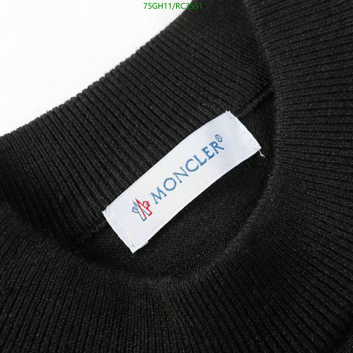 high quality online Best quality Moncler replica clothing Code: RC3551