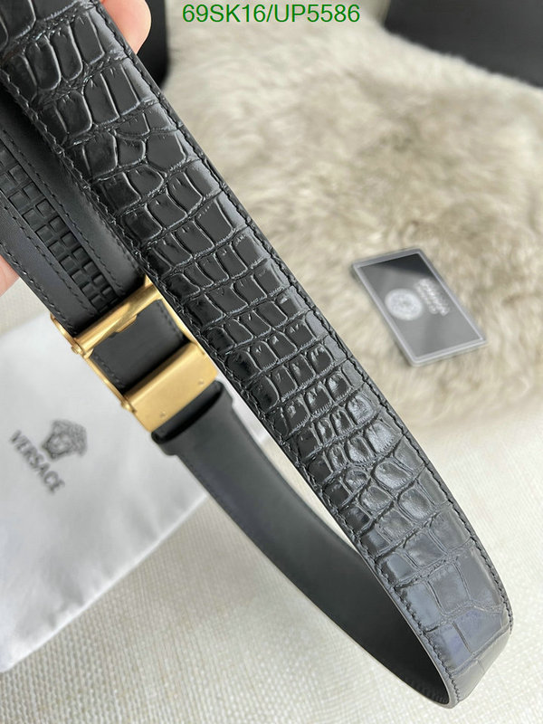 high quality customize Good Quality Fake Versace Belt Code: UP5586