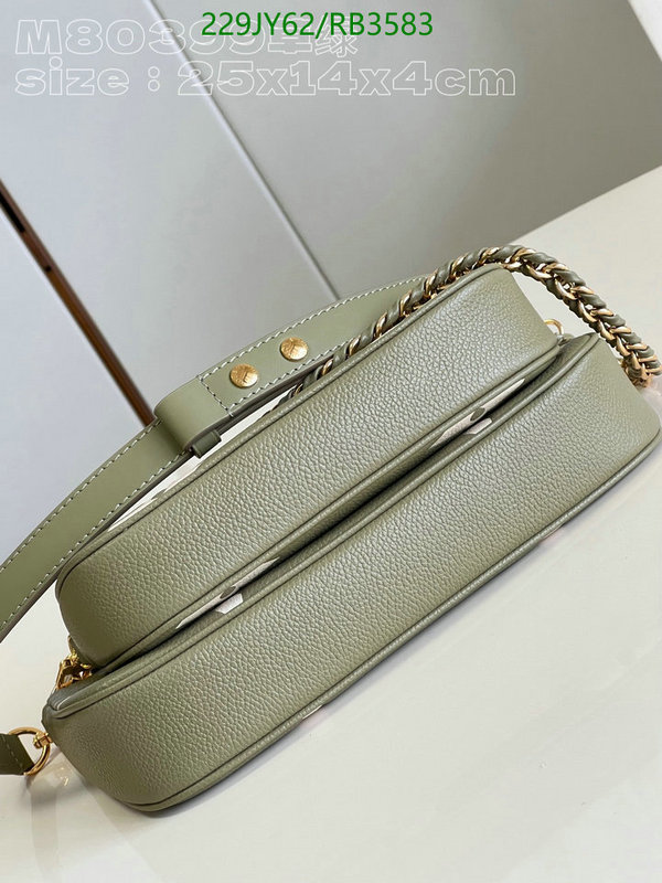 sale Mirror quality DHgate LV replica bag Code: RB3583