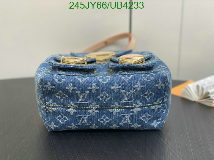 replica aaaaa designer Top quality DHgate LV replica bag Code: UB4233