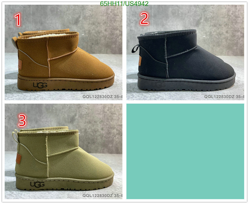 aaaaa High-End Replicas UGG women's shoes Code: US4942