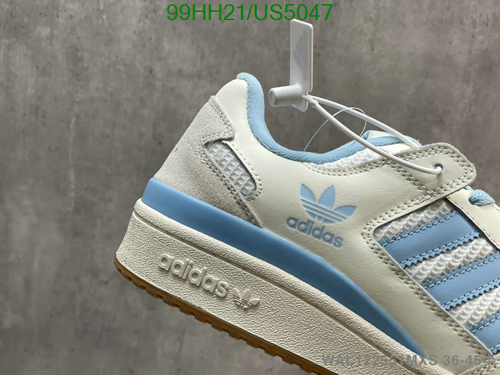 designer 1:1 replica Flawless AAAA+ Replica Adidas Unisex Shoes Code: US5047