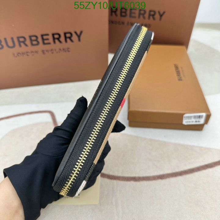 best fake Burberry AAAA Quality Replica Wallet Code: UT6039