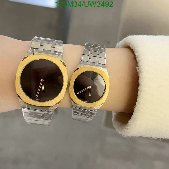 luxury cheap replica AAAA+ Quality Gucci Replica Watch Code: UW3492