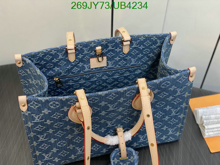 replicas Top quality DHgate LV replica bag Code: UB4234