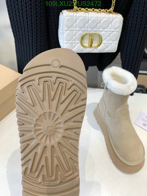 aaaaa quality replica High-End Replicas UGG women's shoes Code: US2472