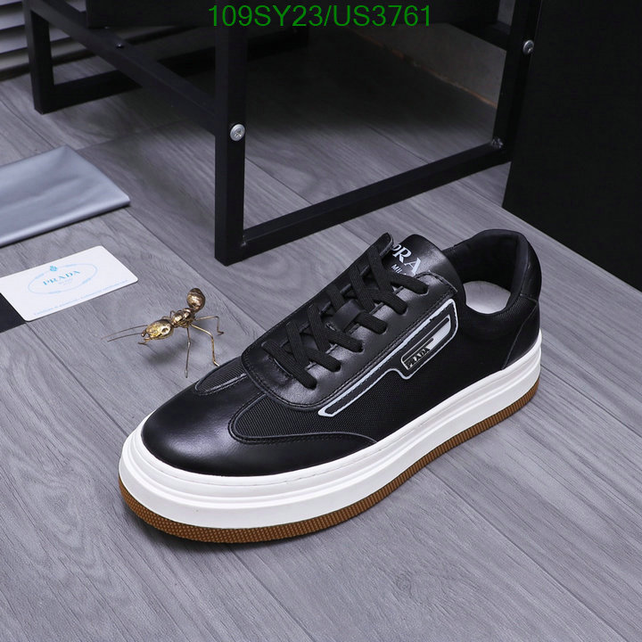 best capucines replica Quality Replica Prada Men's Shoes Code: US3761