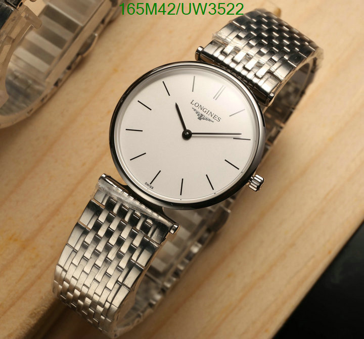 buy high quality cheap hot replica DHgate AAA Replica LONGINES Watch Code: UW3522