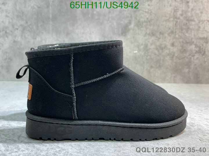 aaaaa High-End Replicas UGG women's shoes Code: US4942