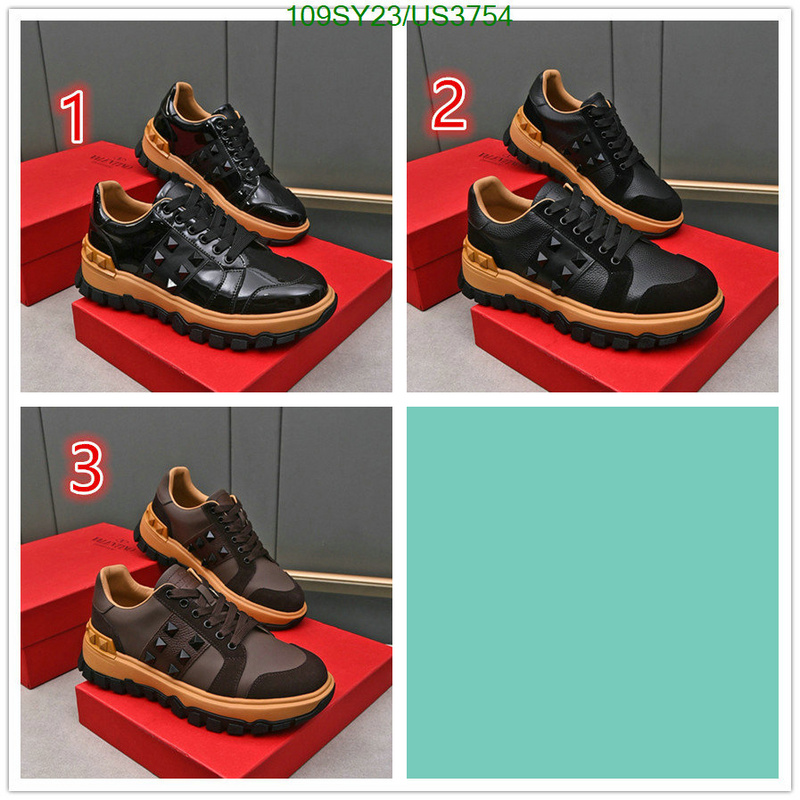 replica for cheap Designer High Replica Valentino Men's shoes Code: US3754