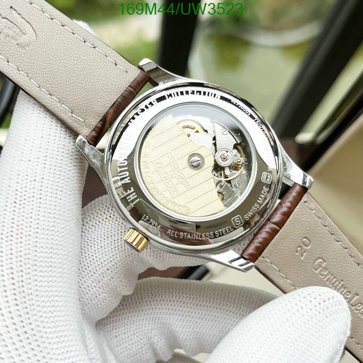 luxury cheap DHgate AAA Replica LONGINES Watch Code: UW3523