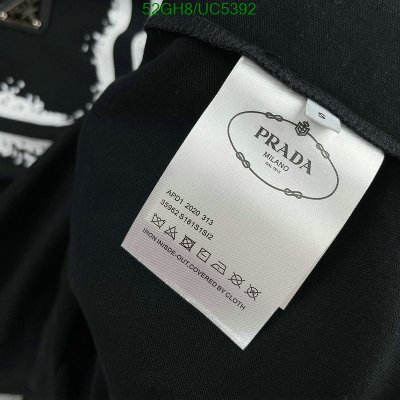 top quality Best Replica 1:1 Prada AAAA+ Clothes Code: UC5392