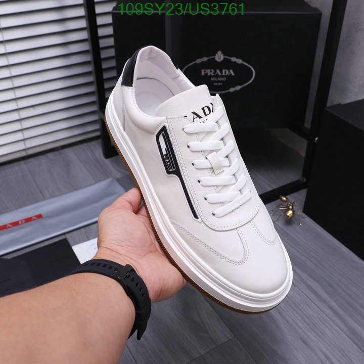 best capucines replica Quality Replica Prada Men's Shoes Code: US3761