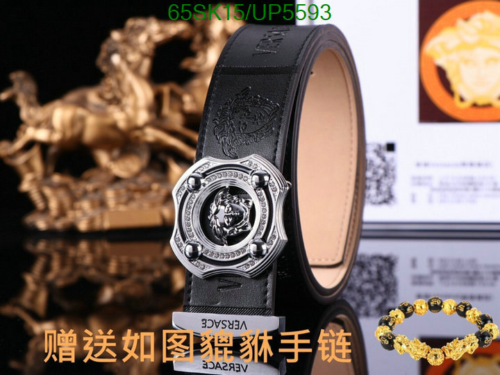 from china 2023 Good Quality Fake Versace Belt Code: UP5593