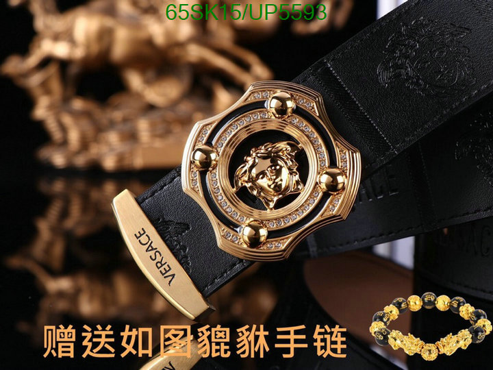 from china 2023 Good Quality Fake Versace Belt Code: UP5593