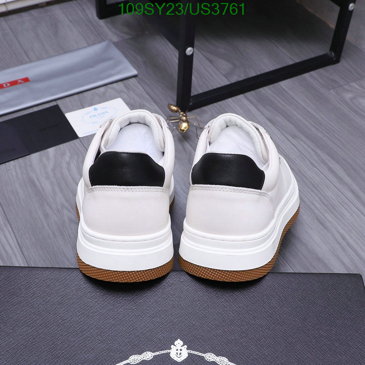 best capucines replica Quality Replica Prada Men's Shoes Code: US3761