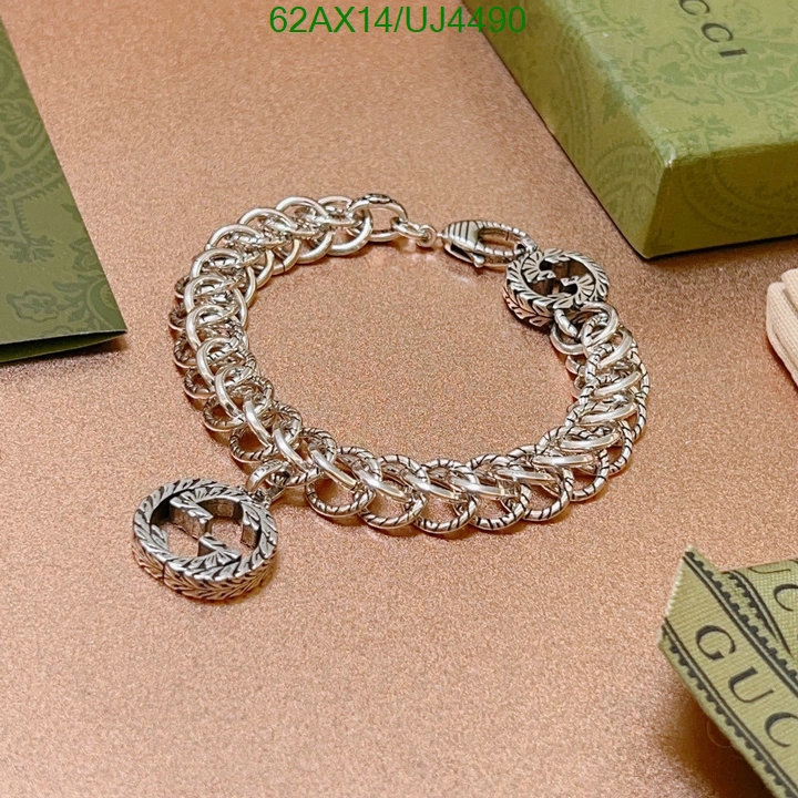 high quality customize Gucci Fashion 1:1 Replica Jewelry Code: UJ4490