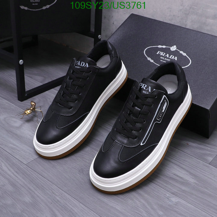 best capucines replica Quality Replica Prada Men's Shoes Code: US3761