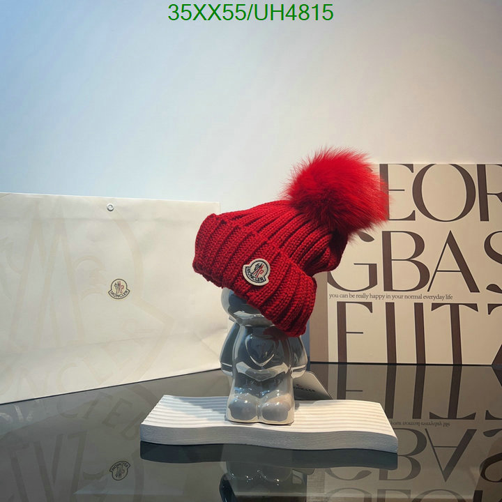 wholesale replica shop DHgate Luxury Fake Moncler Cap (Hat) Code: UH4815