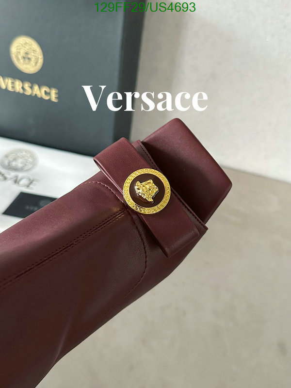 we offer Hot Sale Replica Versace women's boot Code: US4693