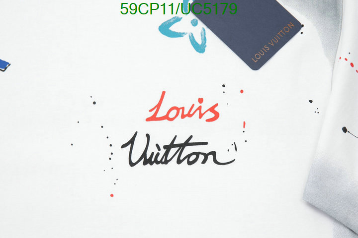 top fake designer Louis Vuitton Best AAA+ Quality Clothes LV Code: UC5179