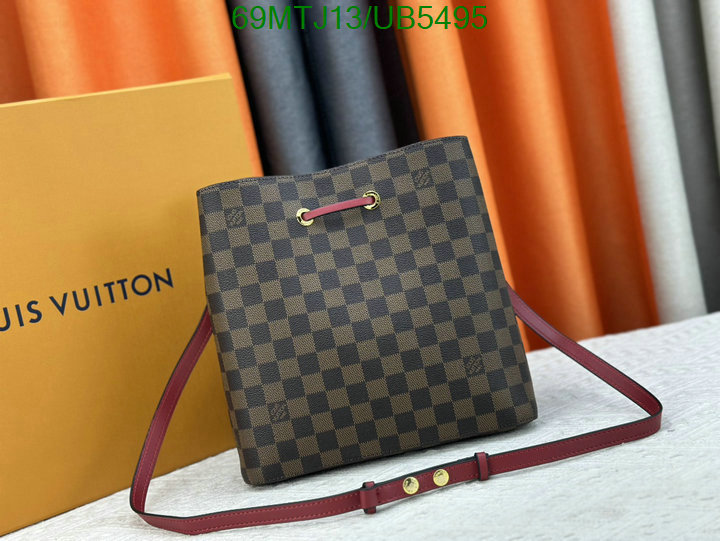 are you looking for Affordable AAAA+ Quality Louis Vuitton Bag LV Code: UB5495