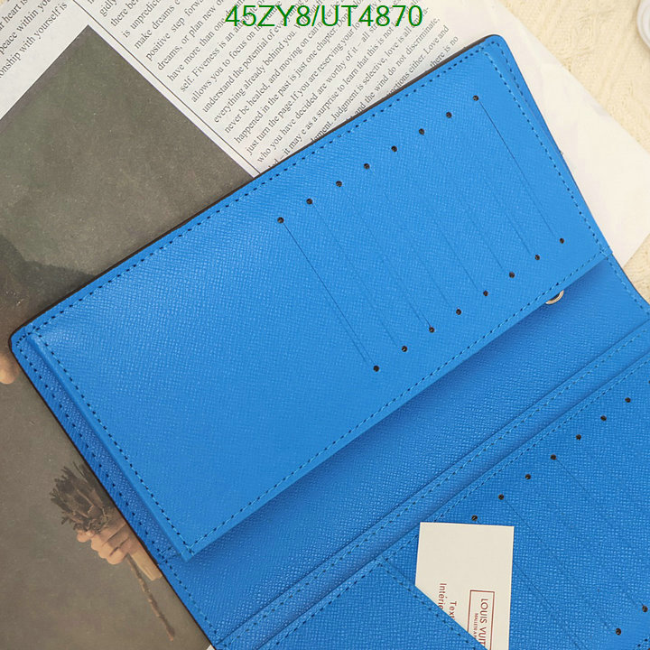 website to buy replica DHgate Copy AAA+ Louis Vuitton Wallet LV Code: UT4870