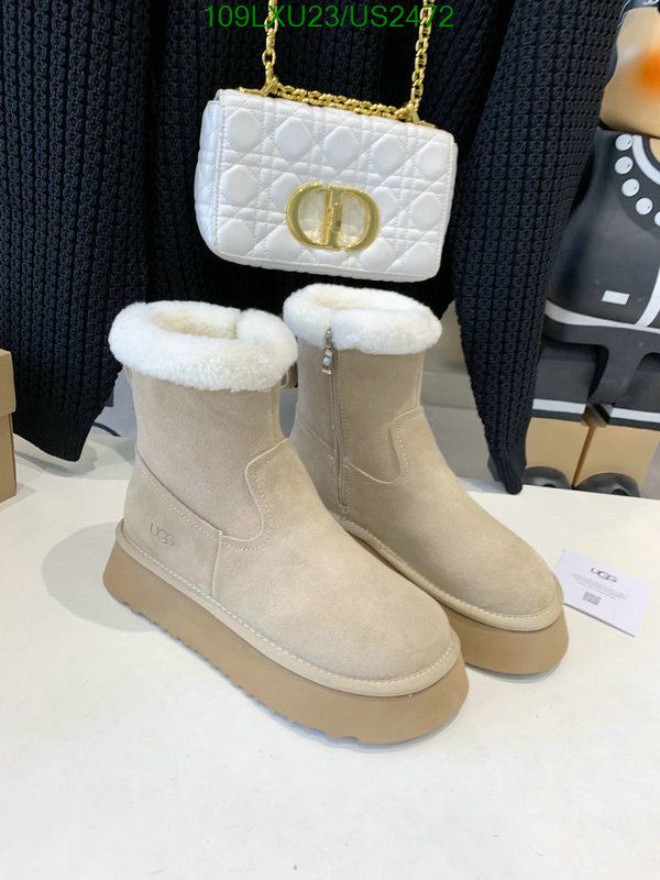 aaaaa quality replica High-End Replicas UGG women's shoes Code: US2472