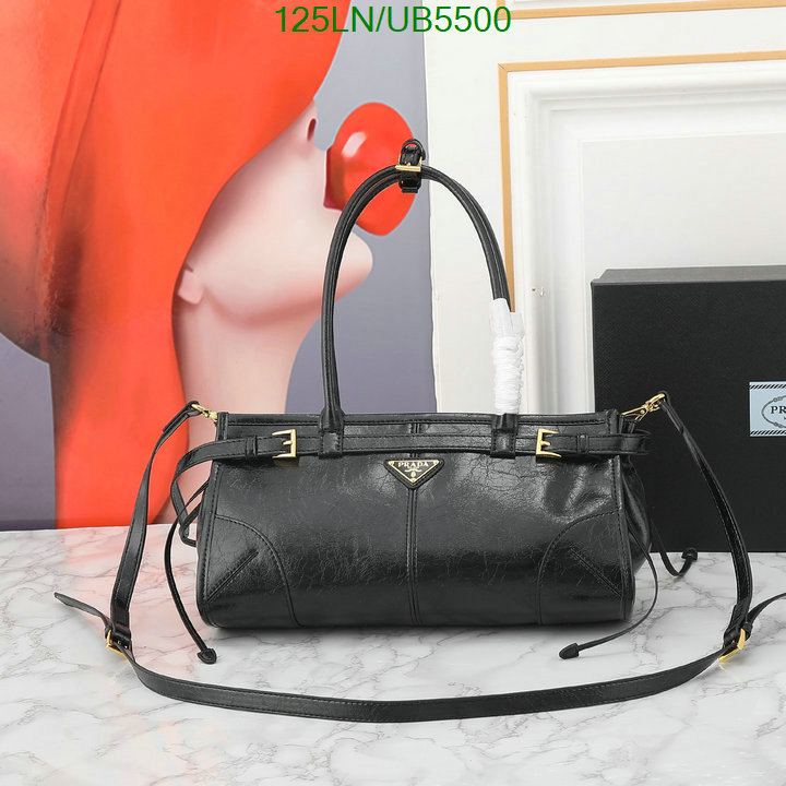 replica best DHgate Prada Copy AAA+ Bag Code: UB5500