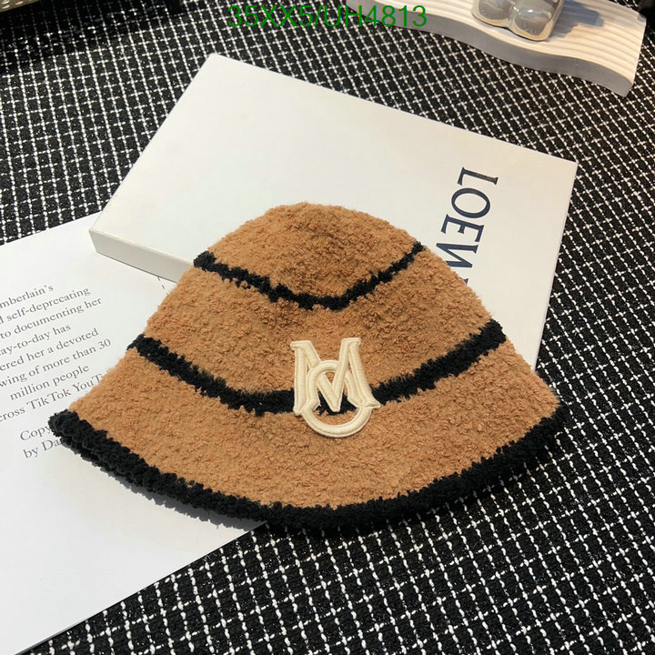 is it illegal to buy DHgate Luxury Fake Moncler Cap (Hat) Code: UH4813