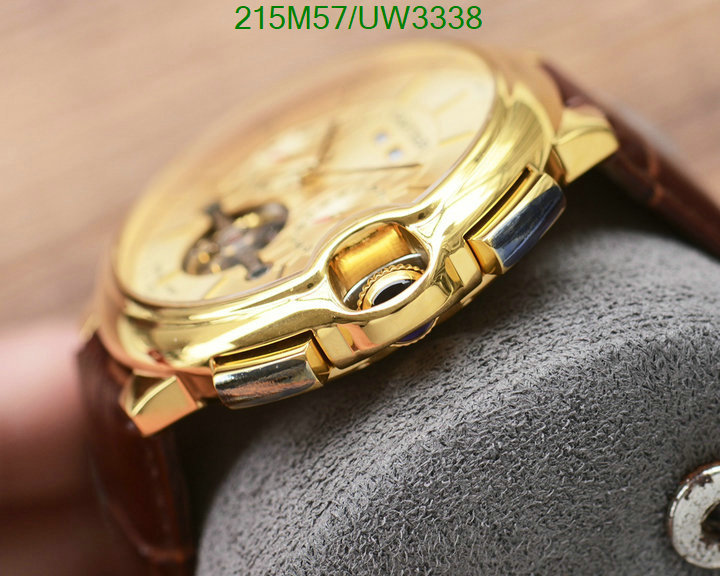 replica wholesale Best Luxury Replica Cartier Watch Code: UW3338