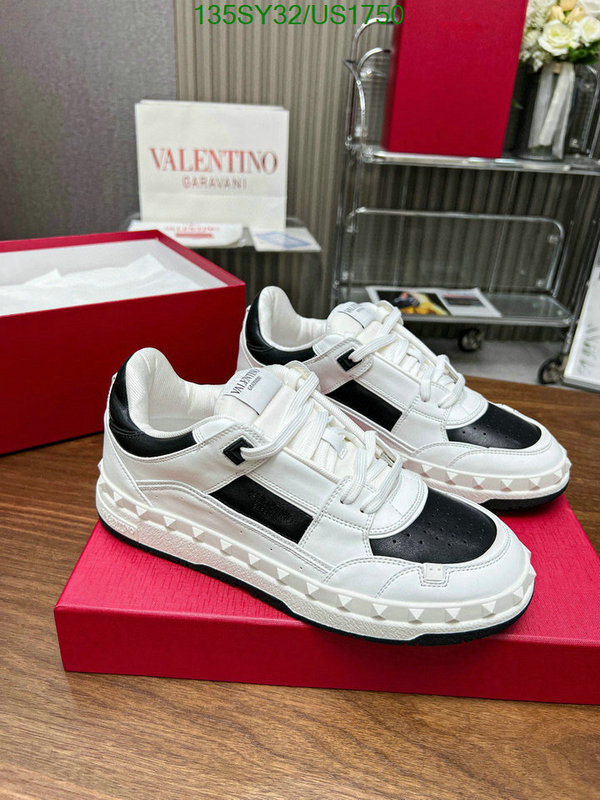 high quality online Designer High Replica Valentino Men's shoes Code: US1750