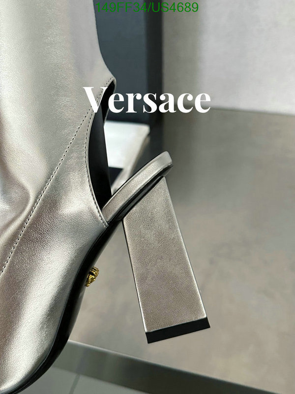 aaaaa+ replica designer Hot Sale Replica Versace women's boot Code: US4689