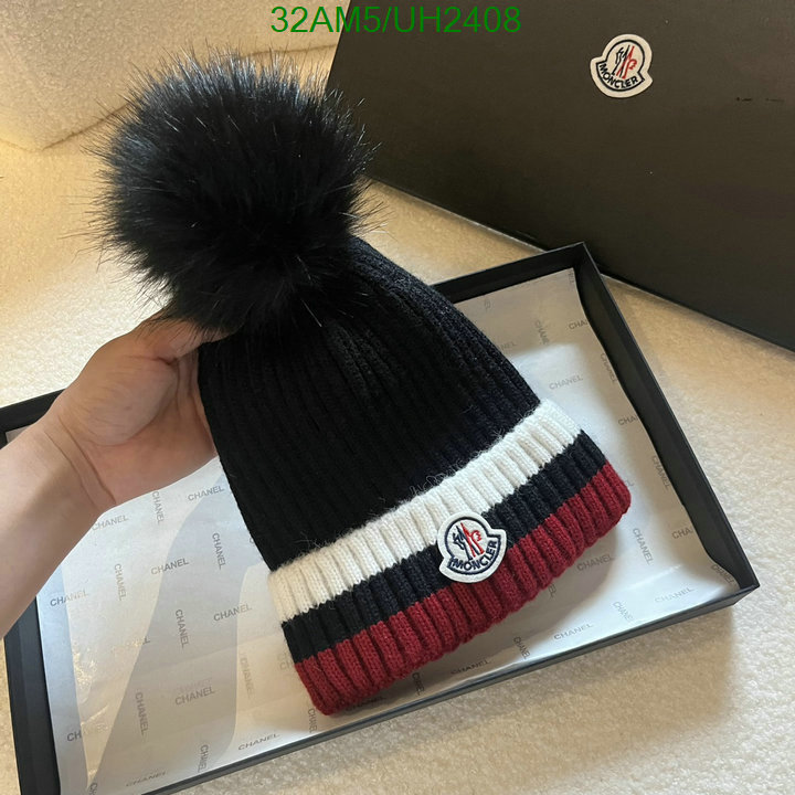 replica us DHgate Luxury Fake Moncler Cap (Hat) Code: UH2408