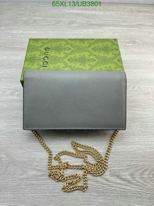 2023 perfect replica designer DHgate Gucci AAA+ Replica Bag Code: UB3801