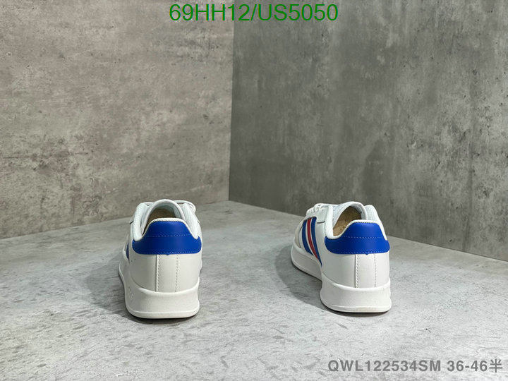 high quality customize Flawless AAAA+ Replica Adidas Unisex Shoes Code: US5050