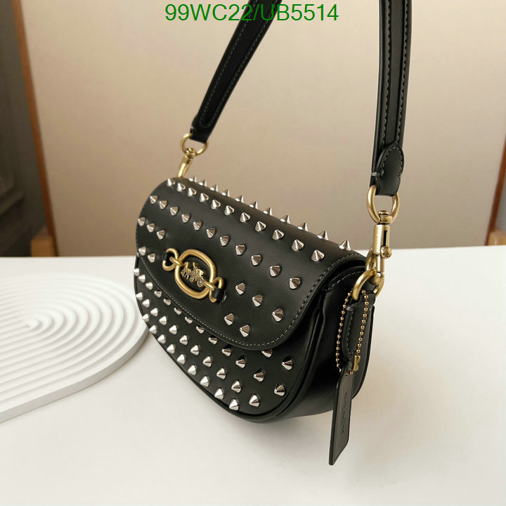 replicas New Style Replica Coach Bag Code: UB5514