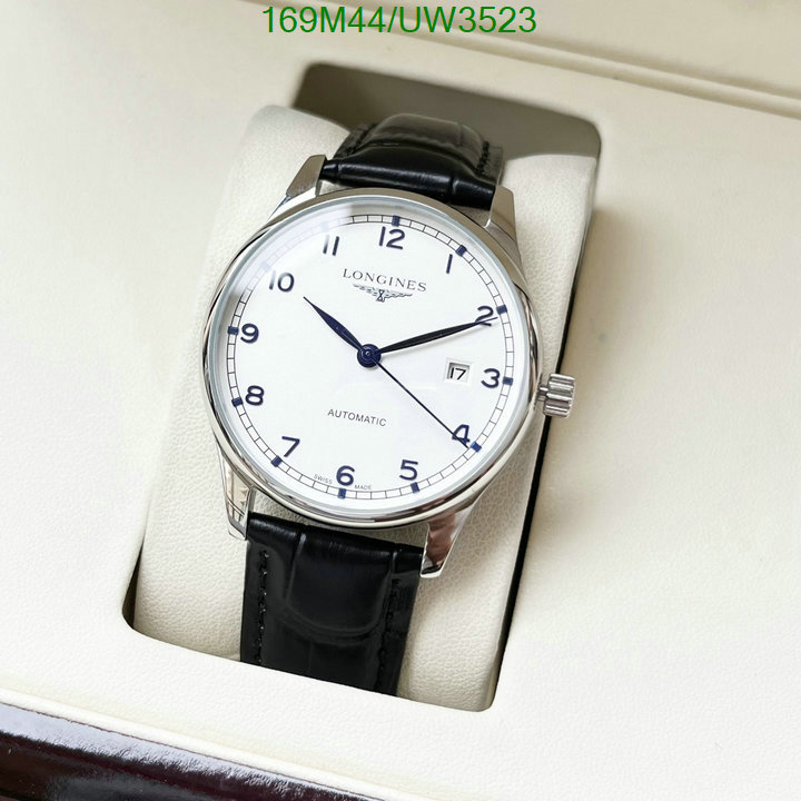 luxury cheap DHgate AAA Replica LONGINES Watch Code: UW3523