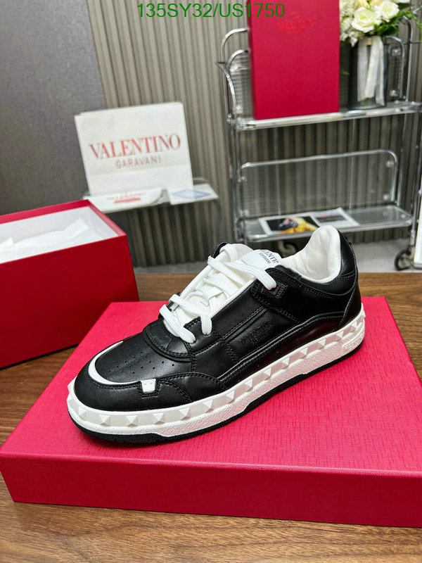 high quality online Designer High Replica Valentino Men's shoes Code: US1750