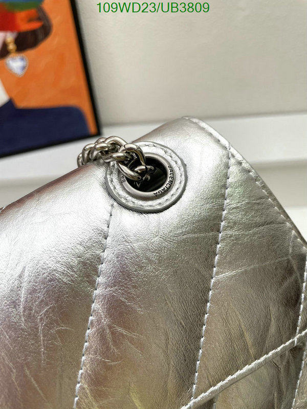 found replica Balenciaga 1:1 Replica Bag Code: UB3809