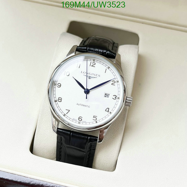 luxury cheap DHgate AAA Replica LONGINES Watch Code: UW3523