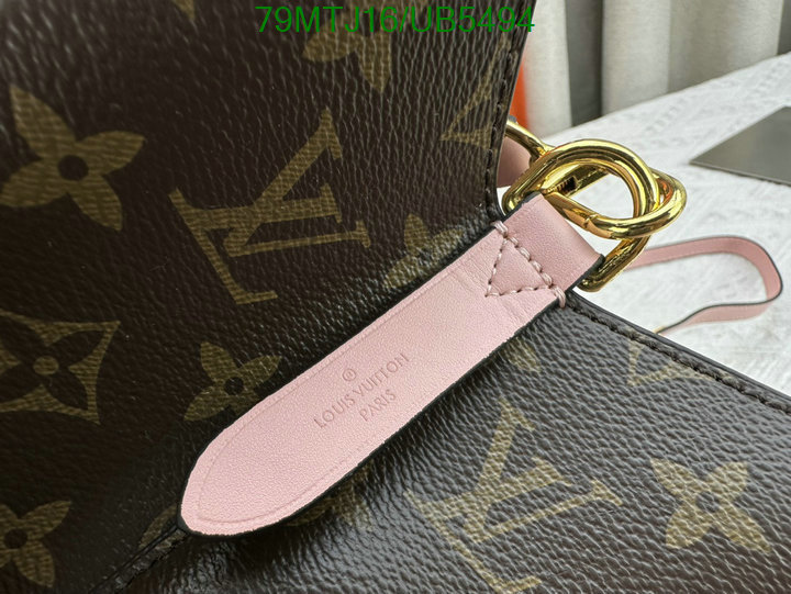 wholesale 2023 replica Affordable AAAA+ Quality Louis Vuitton Bag LV Code: UB5494