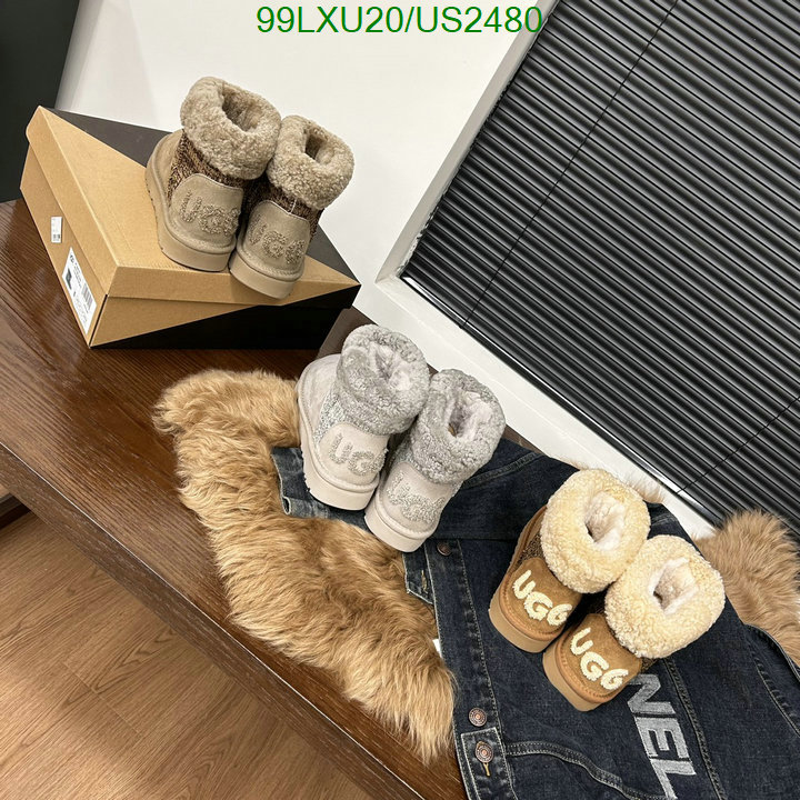 online sale High-End Replicas UGG women's shoes Code: US2480